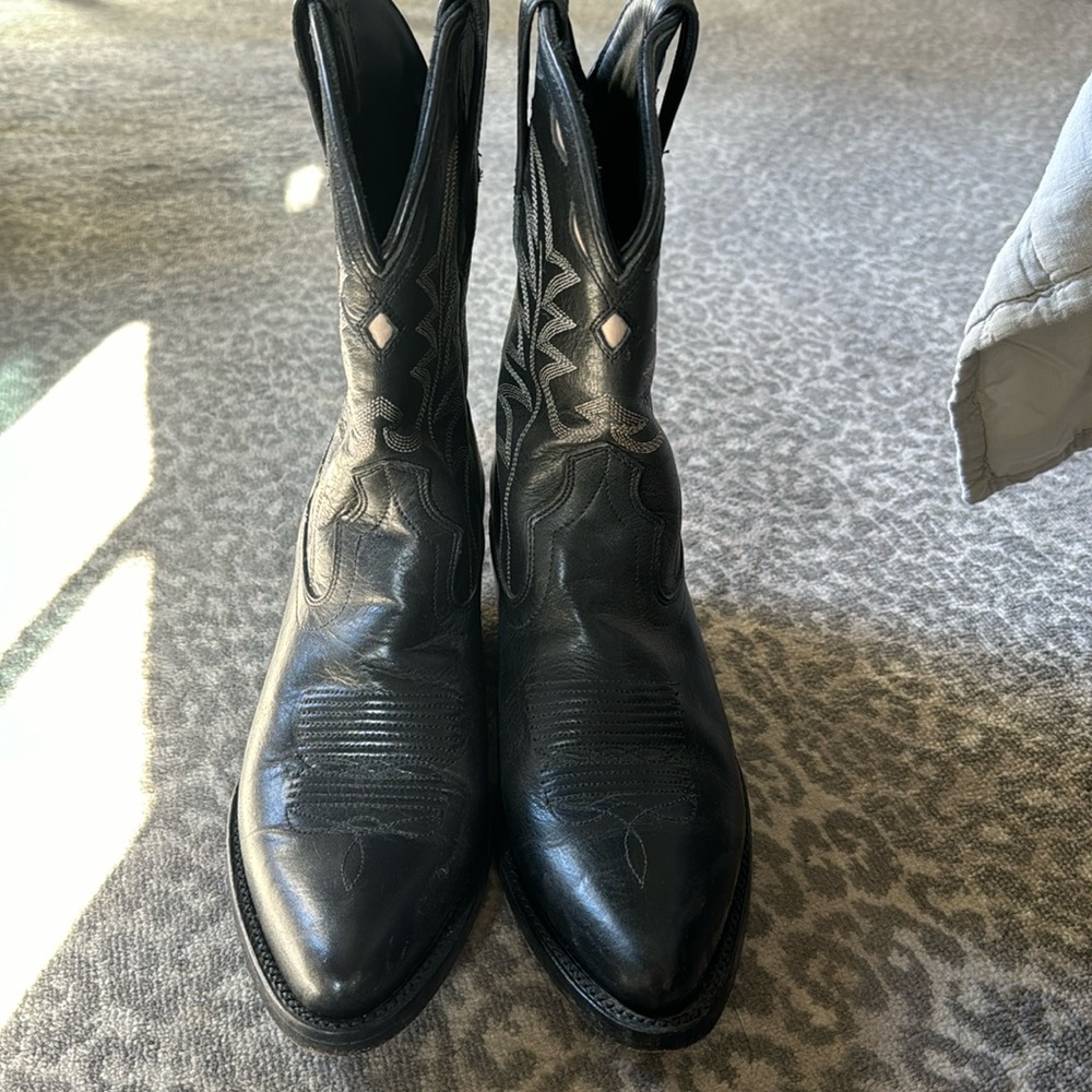 Tecovas boots